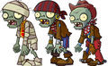 Plants vs. xogos de zombies 