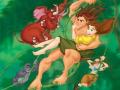 Tarzan xogos online gratis