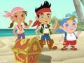 Jake e os xogos Never Land Pirates 