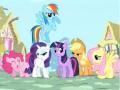 Os meus pequenos xogos de Pony 