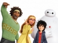 Big Hero 6 xogos 