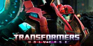 Transformadores Universo