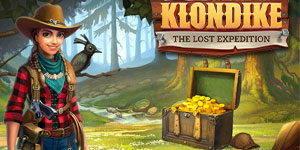 Klondike: A expedición perdida 