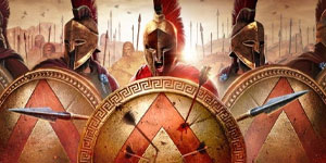 Guerra Sparta of Empires 