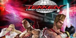Tekken Tarxeta Torneo