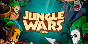 Guerras da jungla 