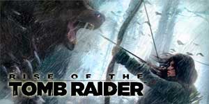 Ascenso do Tomb Raider 