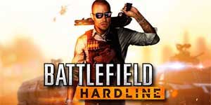 Hardline de campo de batalla 