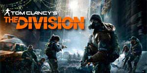 División de Tom Clancy 