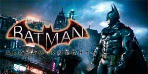 Batman Arkham Cabaleiro 