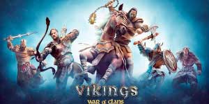 Vikingos Guerra dos Clans 