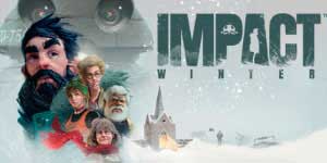 Impacto de inverno 