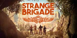 Estraña brigada 