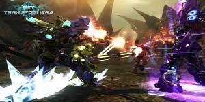 Cidade de Transformers 