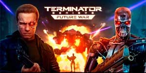 Terminator Genisys: Guerra do futuro 