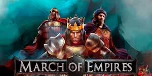 Marcha dos Imperios: Guerra dos Reis 
