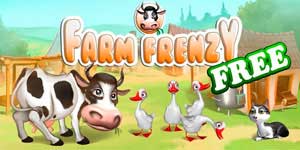 Farm Frenzy gratis 