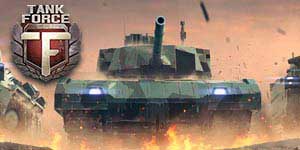 Forza do tanque 