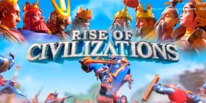 Ascenso das Civilizacións 