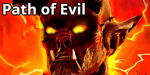 Path of Evil: Inmortal Hunter 