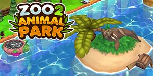 Parque de animais Zoo 2 