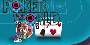 Mundo do póker 