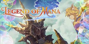 Lenda de Mana 