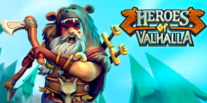 Heroes do Valhalla 