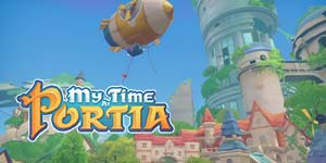 O meu tempo en Portia 