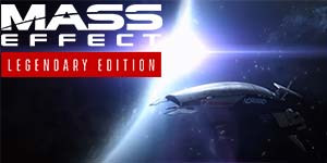Edición lendaria de Mass Effect 