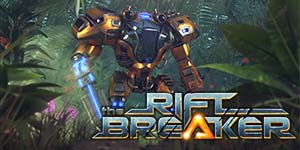 O Riftbreaker 