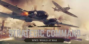 Comando estratéxico WW2: World at War 
