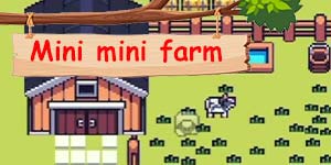 Mini mini granxa 