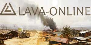 Lava en liña 