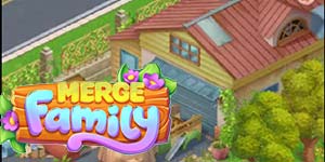 Merge Family - Deseño da casa 