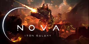 Nova: Galaxia de Ferro 