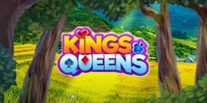Kings & Queens: xogo de solitario 