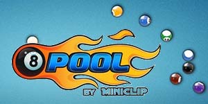 piscina de 8 bolas 