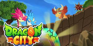 Móbil Dragon City 