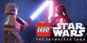 LEGO Star Wars: A Saga Skywalker 