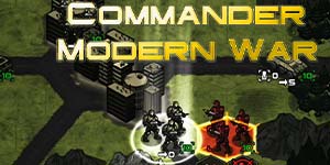 Comandante: Modern War 