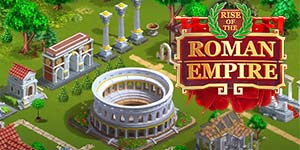 Aumento do Imperio Romano 