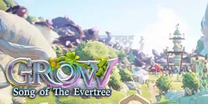 Crecer: Song Of The Evertree 