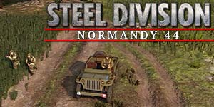 División de Aceiro: Normandía 44 