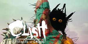 Clash: Artefactos do Caos 
