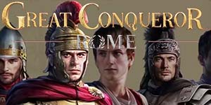 Gran conquistador: Roma 