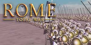 Roma: Guerra Total 