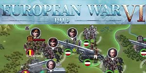 6ª Guerra Europea: 1914 