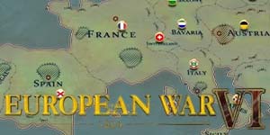 6ª Guerra Europea: 1804 