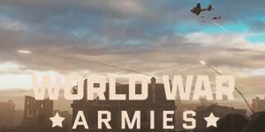 Exércitos da Guerra Mundial 